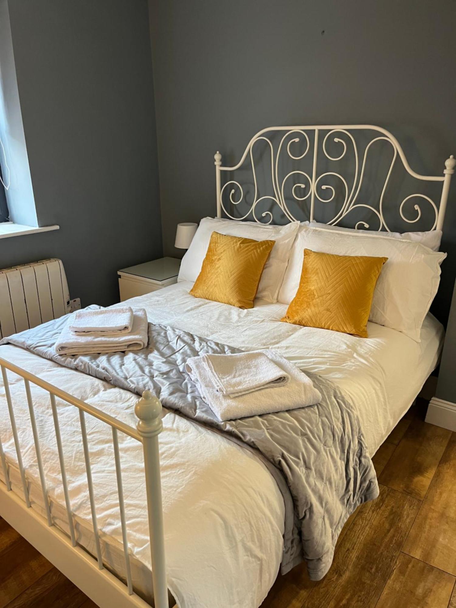 Woodquay Mews Lejlighed Galway Eksteriør billede