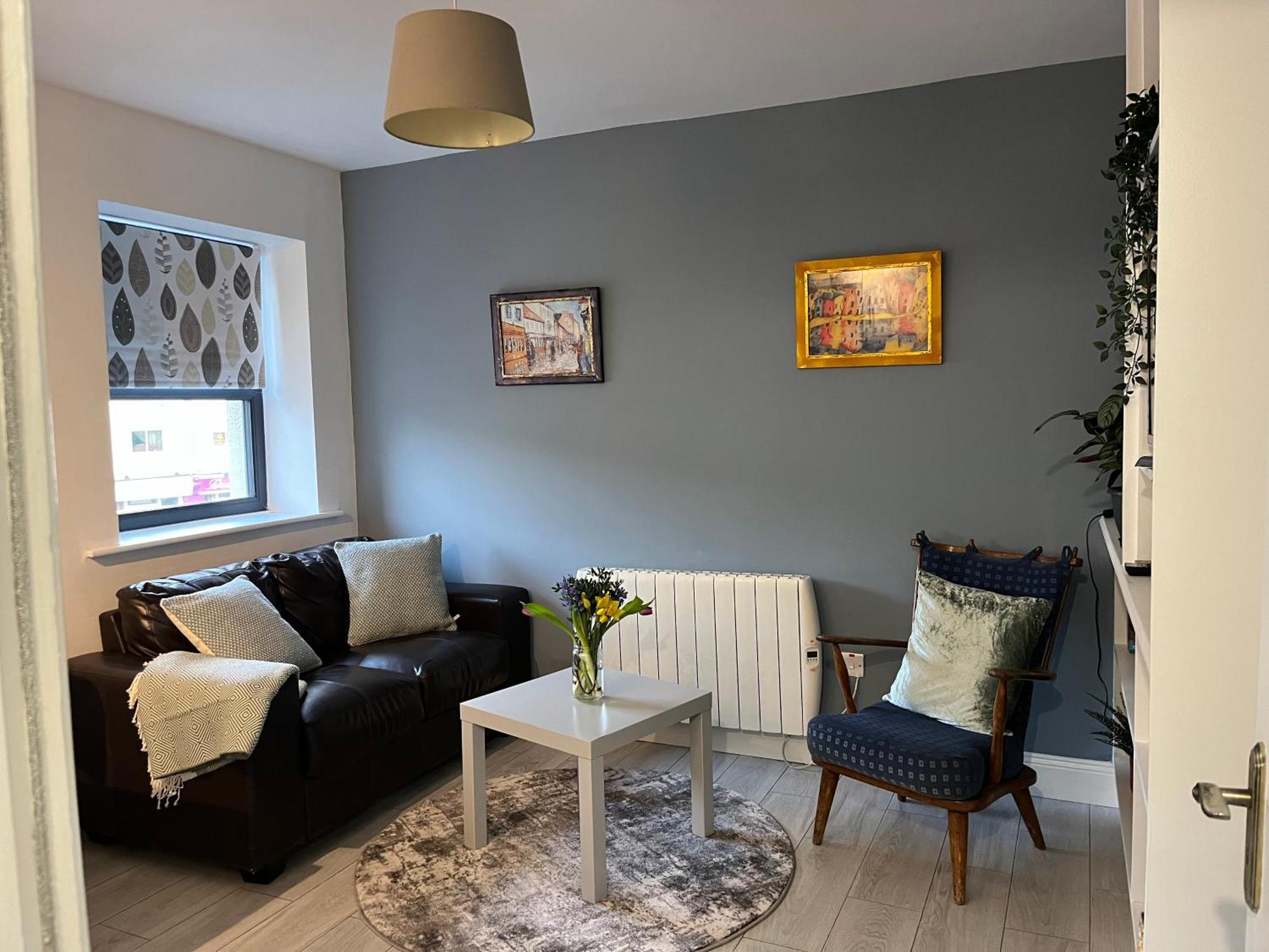 Woodquay Mews Lejlighed Galway Eksteriør billede