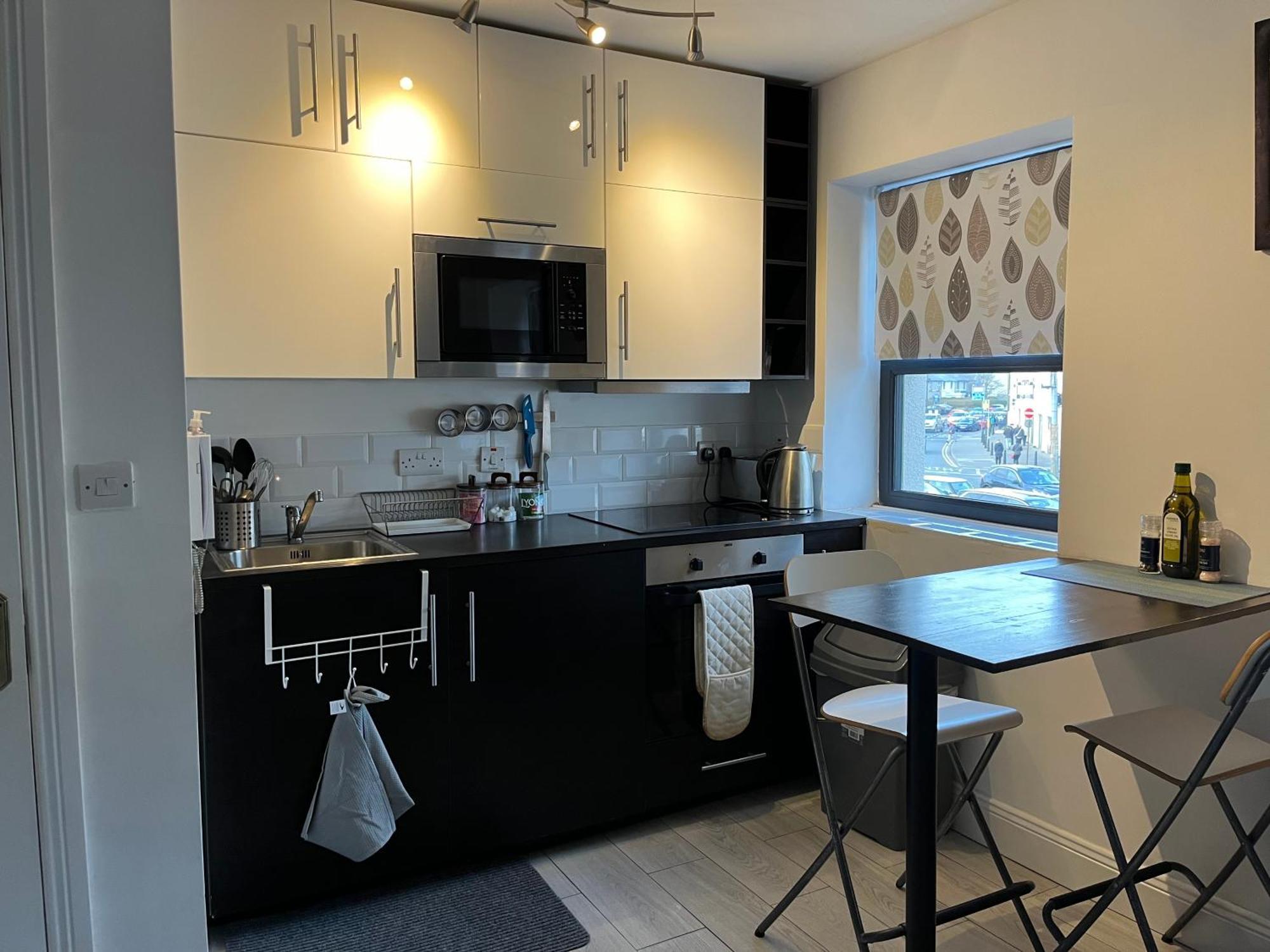 Woodquay Mews Lejlighed Galway Eksteriør billede