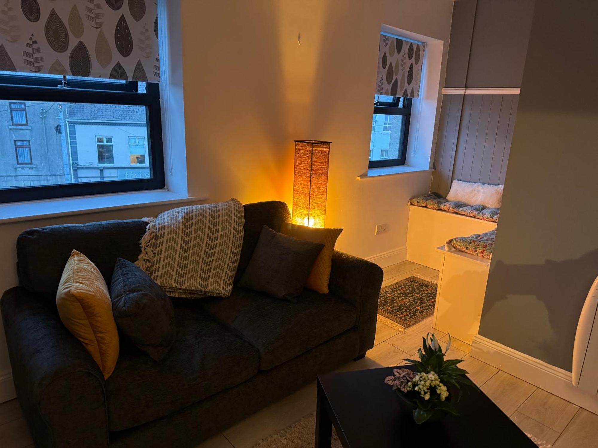 Woodquay Mews Lejlighed Galway Eksteriør billede