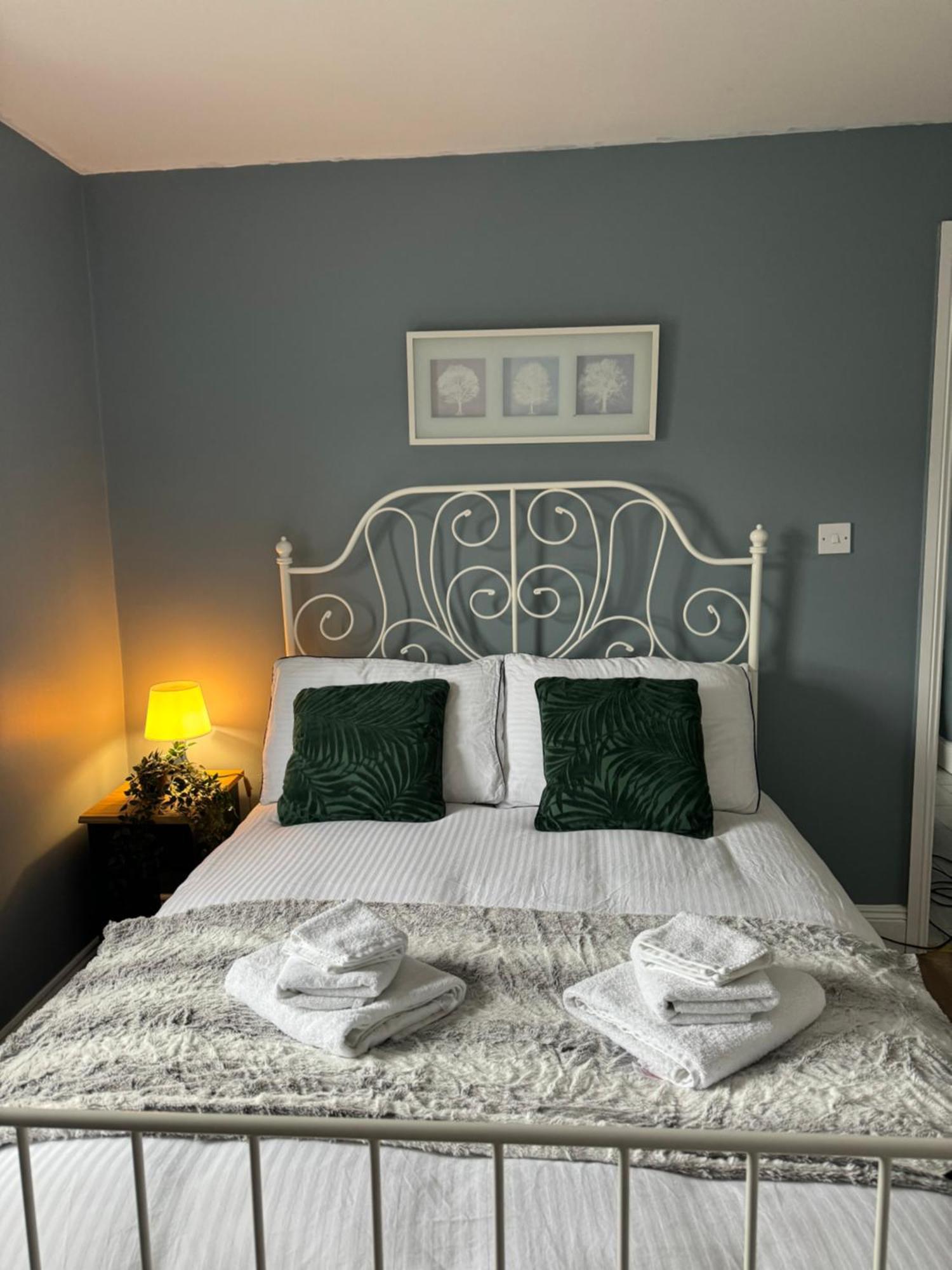Woodquay Mews Lejlighed Galway Eksteriør billede